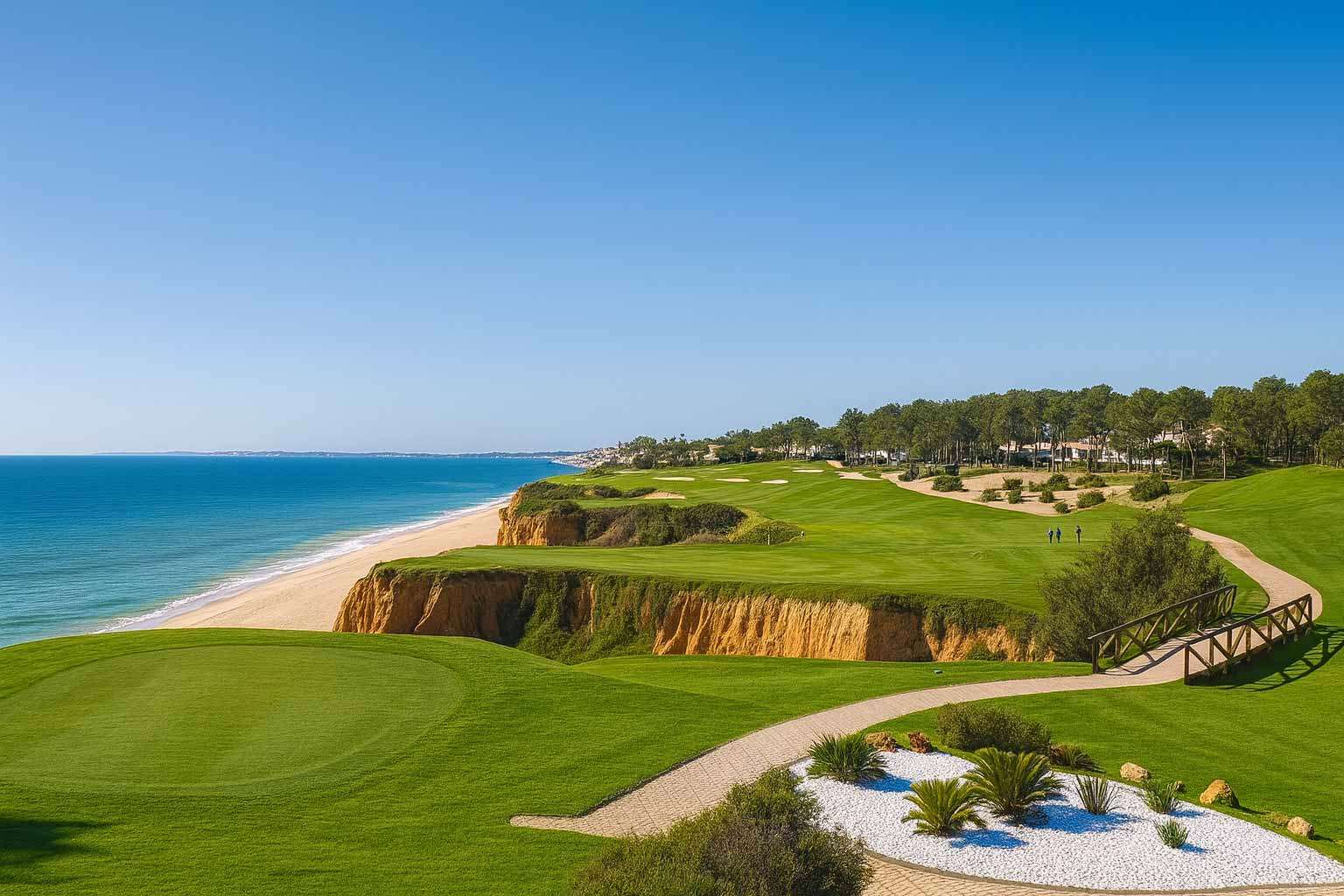 Best Golf Courses in Portugal