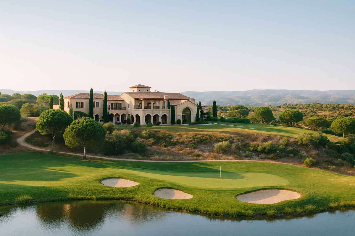 Monte Rei Golf and Country Club, Algarve