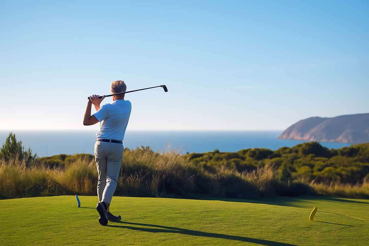 Oitavos Dunes Golf Course, Cascais Lisbon Region