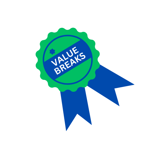 Value Breaks