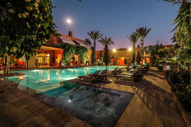 Tikida Golf Palace Hotel & Golf Resort