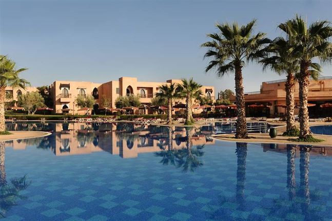 Ryads Parc & Spa Hotel