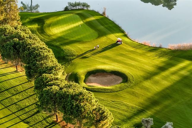 Kaya Palazzo Golf Resort