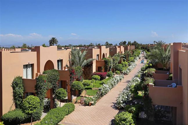 Valeria Dar Atlas Resort