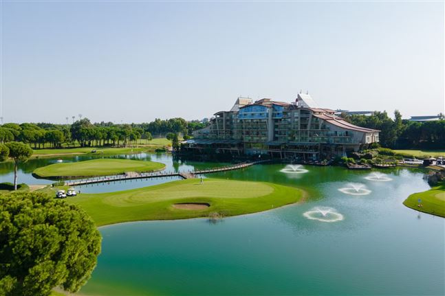 Sueno Hotel Golf Belek