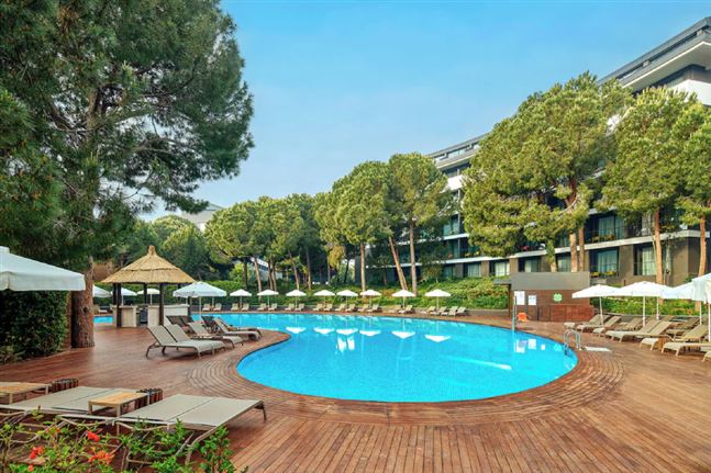 Voyage Belek Hotel