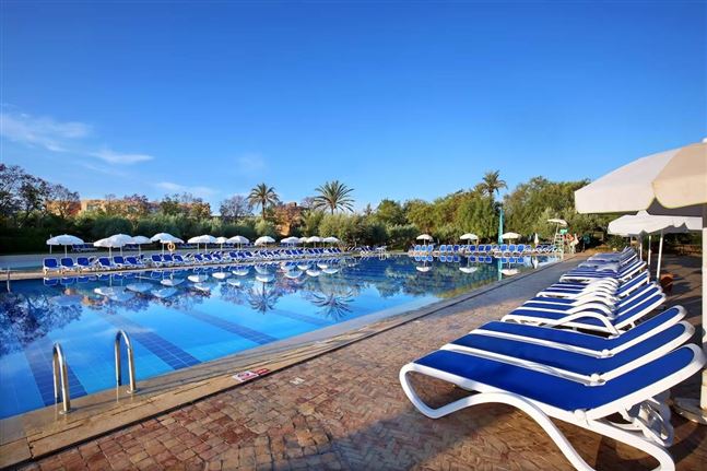 Valeria Madina Club Resort