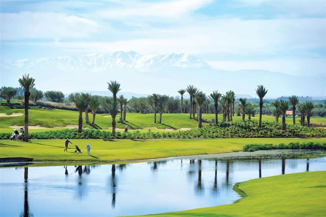 Fairmont Royal Palm Marrakech Hotel
