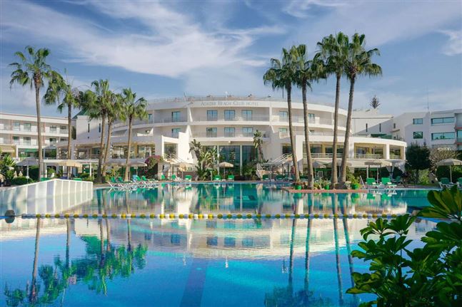 Agadir Beach Club Hotel