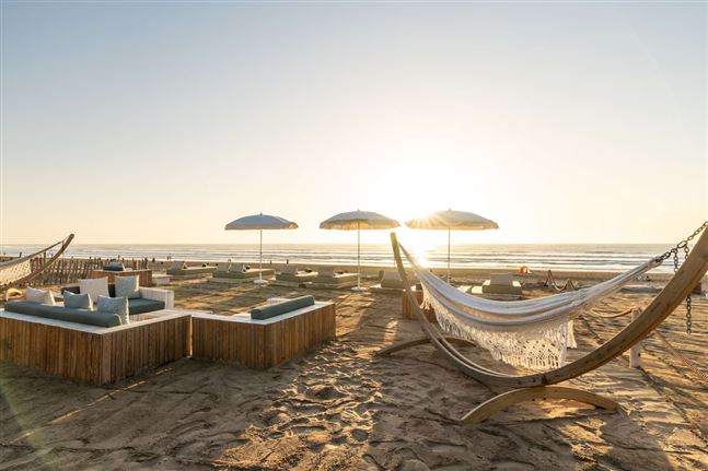 Sofitel Agadir Thalassa Sea & Spa Hotel