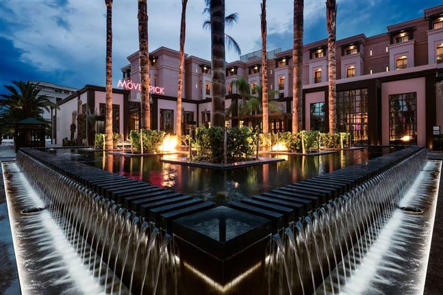 Movenpick Hotel Mansour Eddahbi