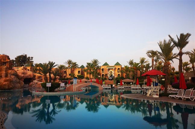 Pickalbatros Sangho Resort Marrakech