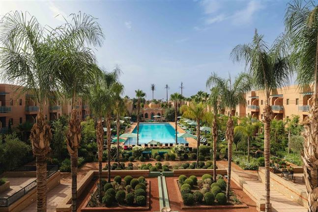 Jaal Riad Resort Adults Only