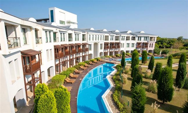 Lykia World & Links Golf Antalya