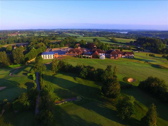 Dale Hill Hotel & Golf Club