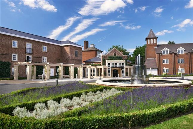 The Belfry Hotel