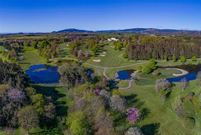Druids Glen Hotel & Golf Resort
