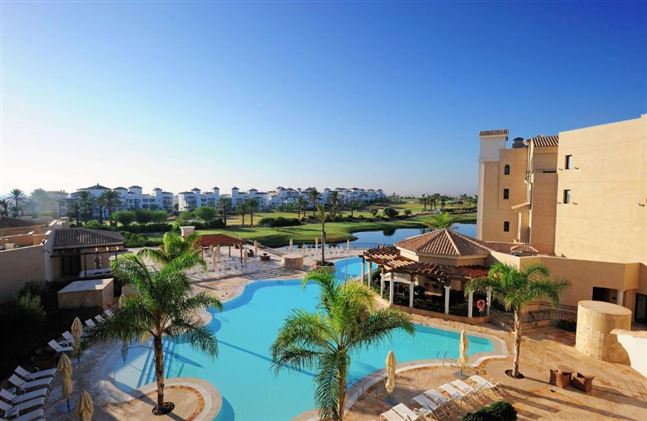 Double Tree by Hilton La Torre