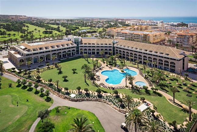 Almerimar Golf Hotel
