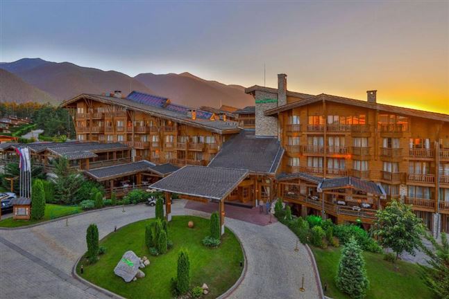 Pirin Golf Resort