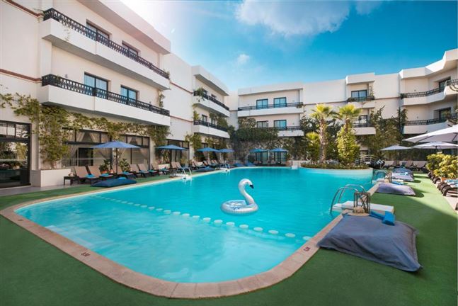 Kech Boutique Hotel
