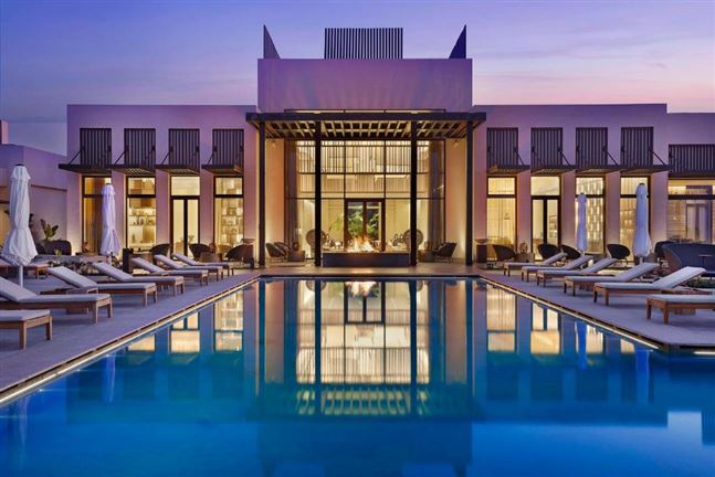 Conrad Rabat Arzana Hotel