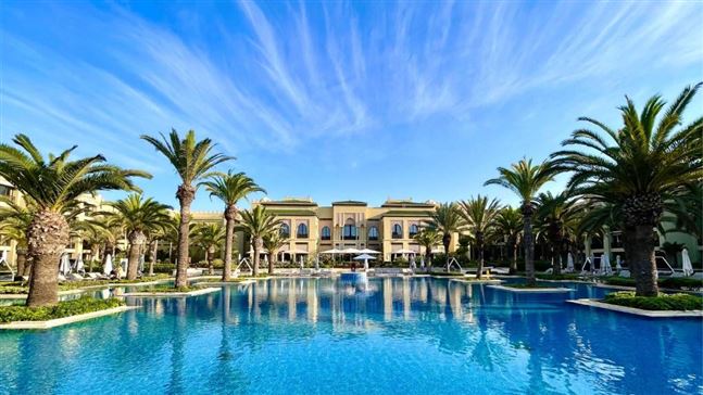 Mazagan Golf and Beach Resort
