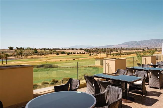 Hacienda del Alamo Golf Resort