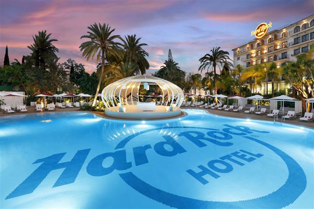 Hard Rock Marbella Hotel
