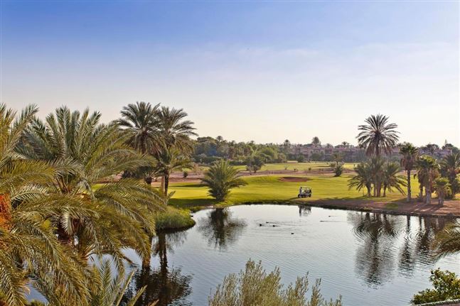 Pickalbatros Du Golf Hotel
