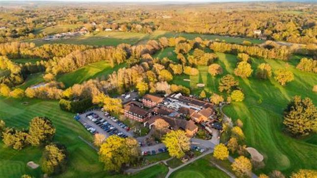 Meon Valley Hotel & Country Club