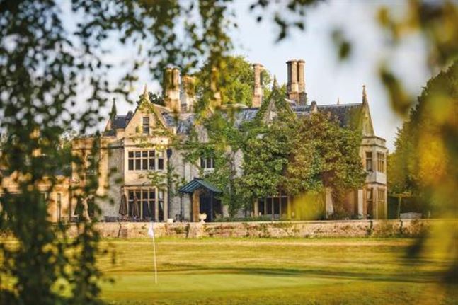 Foxhills Club and Resort