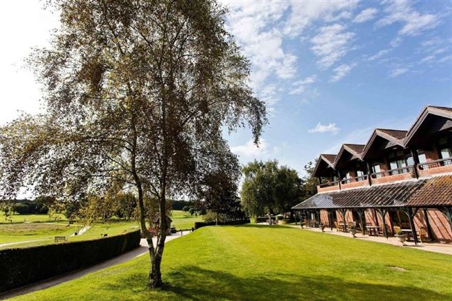 Barnham Broom Hotel