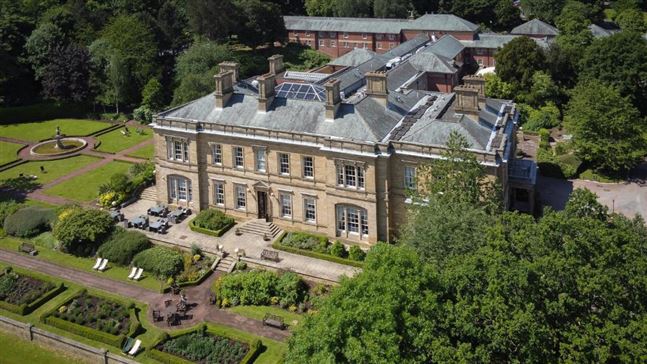 Oulton Hall Hotel & Golf Resort
