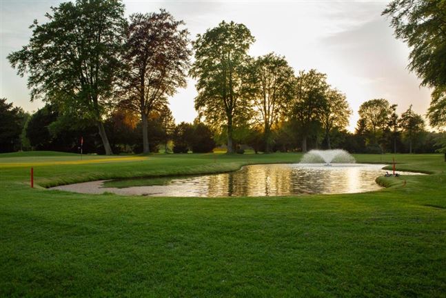 DoubleTree by Hilton Forest Pines Spa & Golf Resort