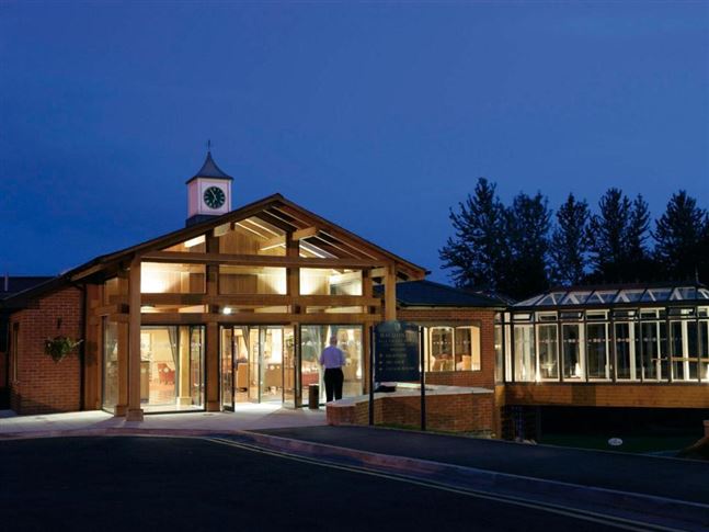 Macdonald Hill Valley Hotel, Golf & Spa