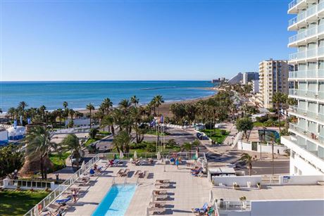 Hotel Alay Benalmadena