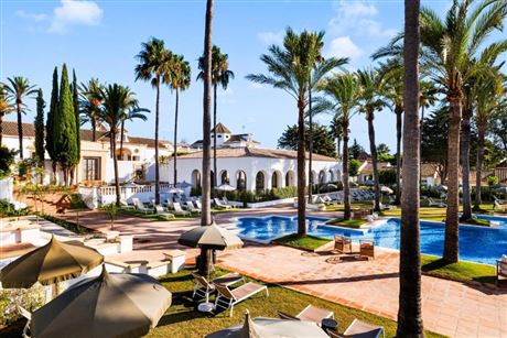 Inmood San Roque Hotel