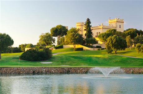 Barcelo Montecastillo Golf Resort