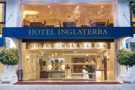 Hotel Inglaterra Sevilla