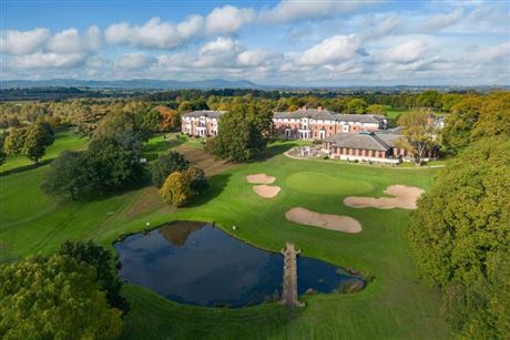 Hilton Puckrup Hall Hotel, Golf & Country Club