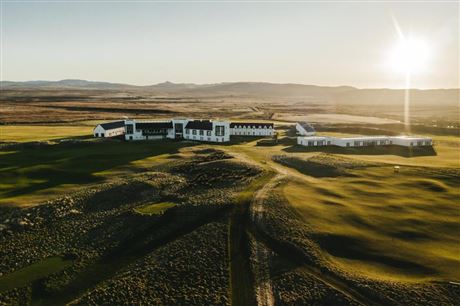 The Machrie Golf Links