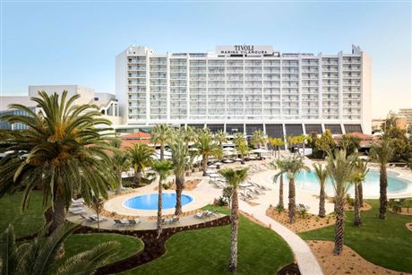Hotel Tivoli  Marina Vilamoura