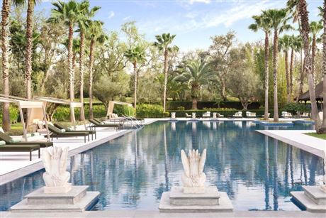 The Ritz Carlton Rabat