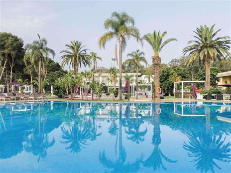 Sofitel Rabat Jardin Des Roses Hotel