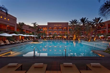 Pickalbatros Hotel Du Golf 