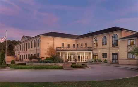 Belton Woods Hotel & Golf Resort