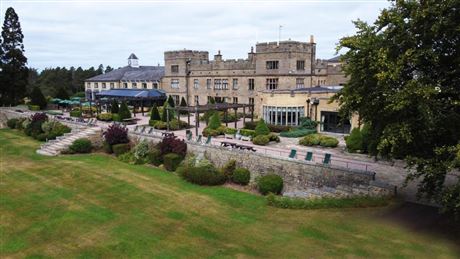 Slaley Hall Hotel & Golf Resort