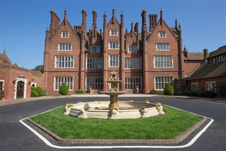 Dunston Hall Hotel & Golf Resort