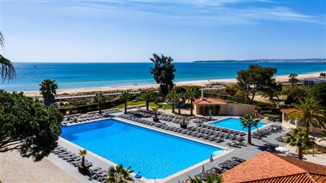 Pestana Dom Joao II Beach and Golf Resort